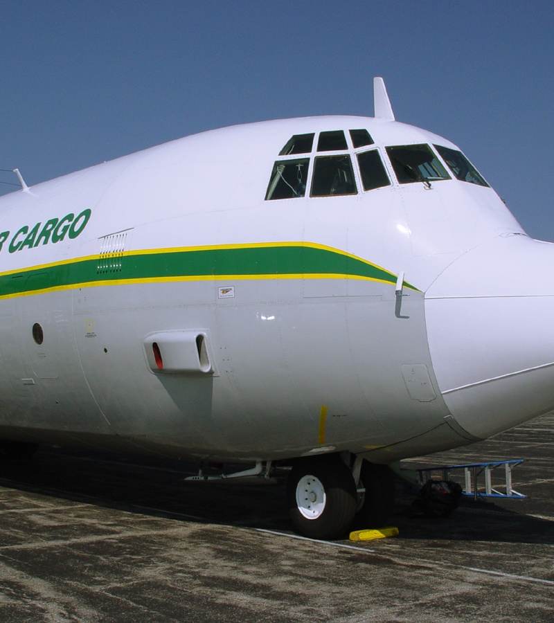 N404LC - Lockheed