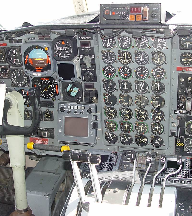 N404LC - Lockheed