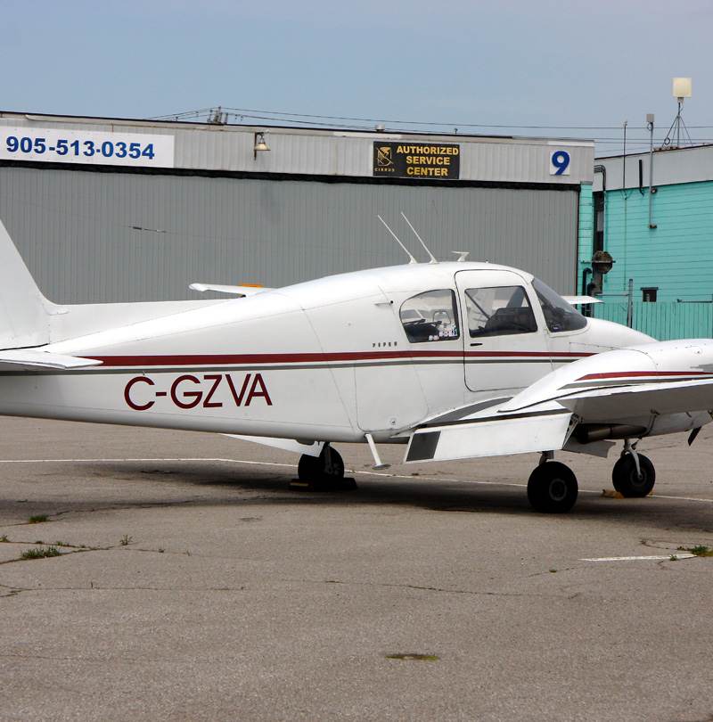 C-GZVA - Single-engine aircraft