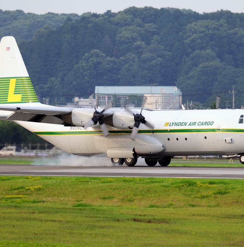 N404LC - Lockheed