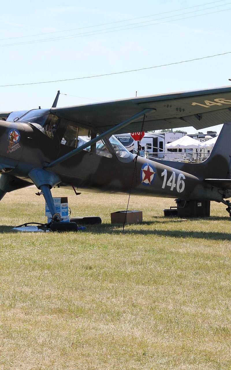 N404RC - Single-engine aircraft