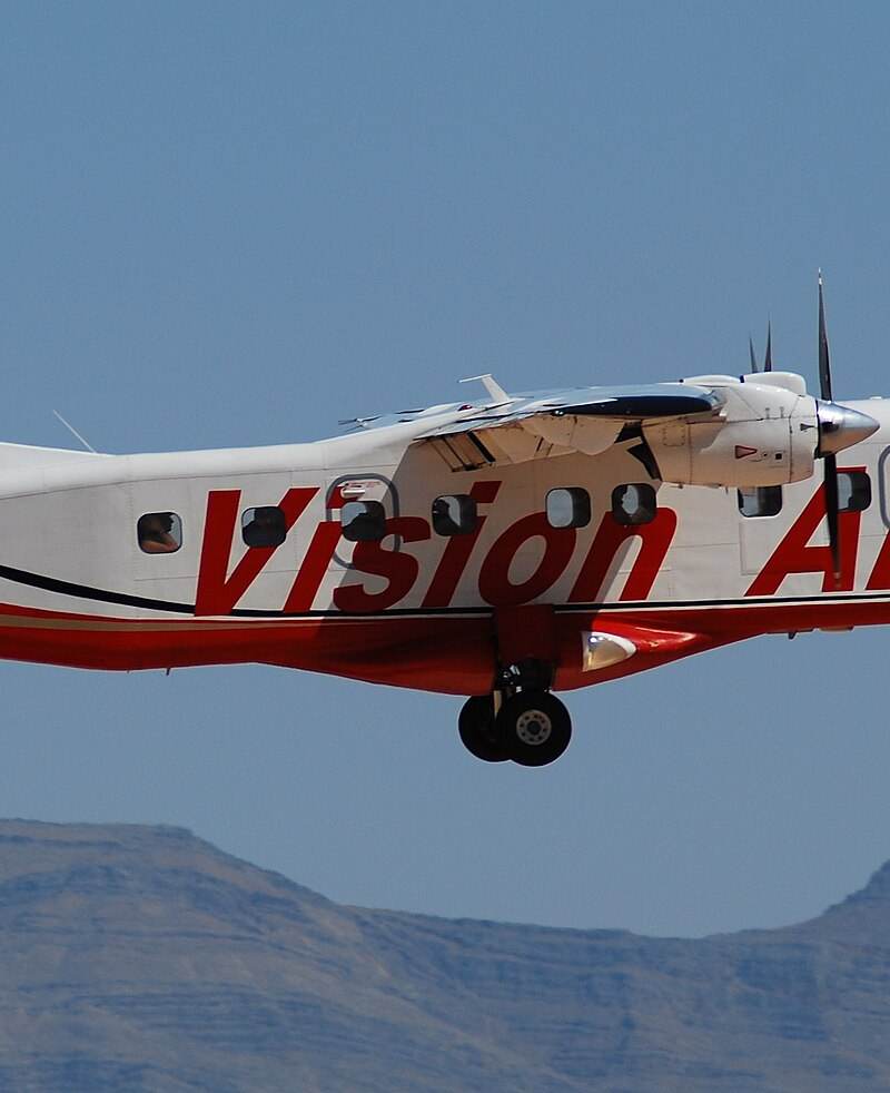 N404VA - Aircraft