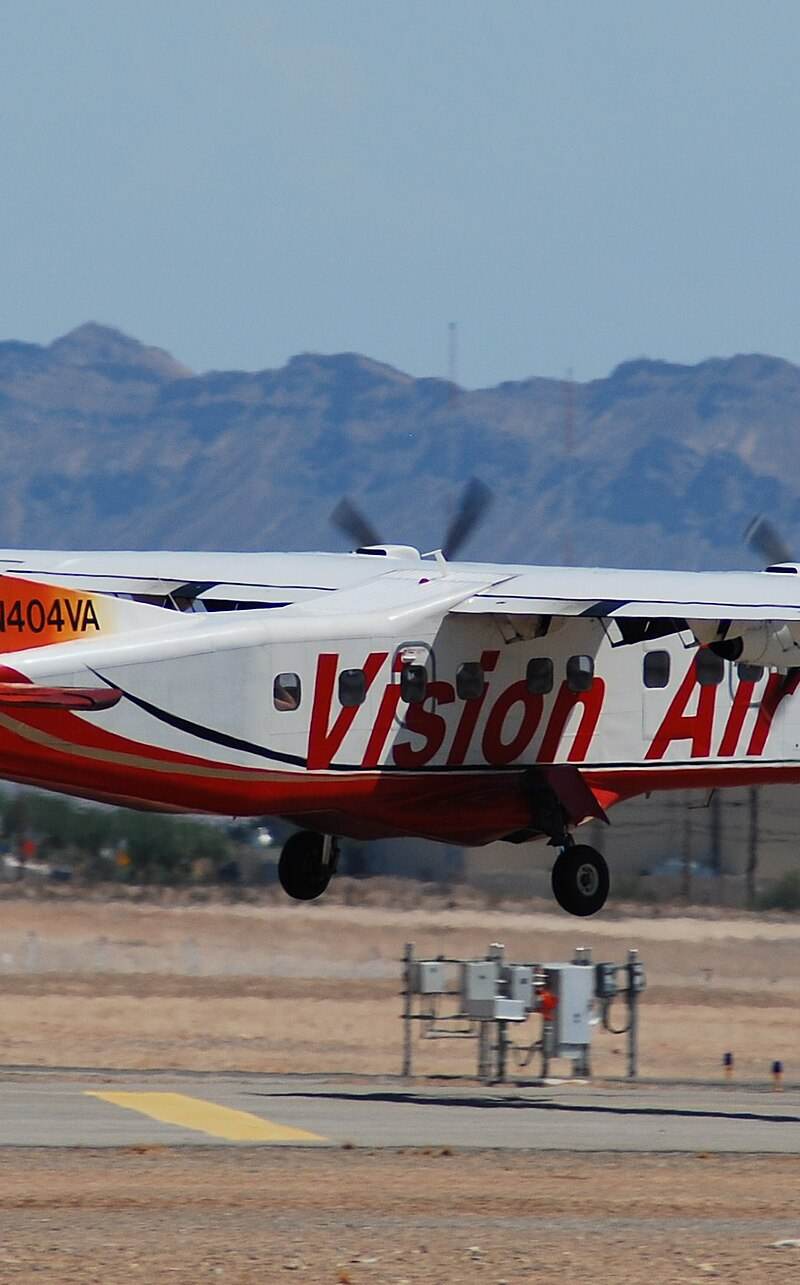 N404VA - Aircraft