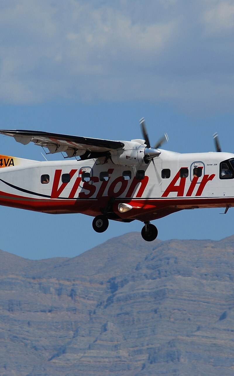 N404VA - Aircraft