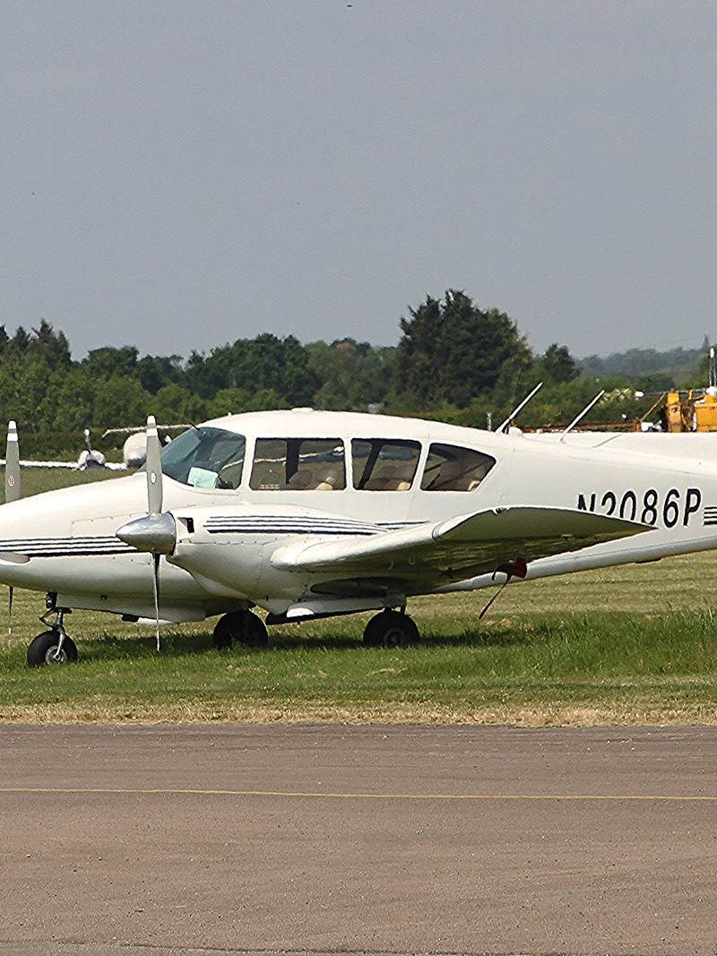 N2086P - Piper