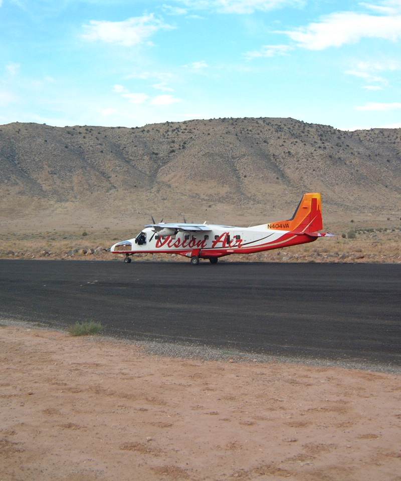 N404VA - Aircraft