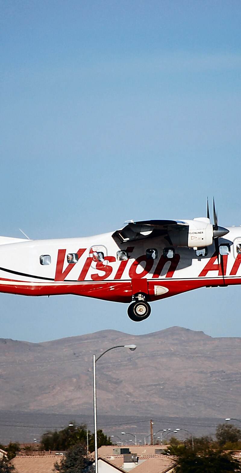 N404VA - Aircraft