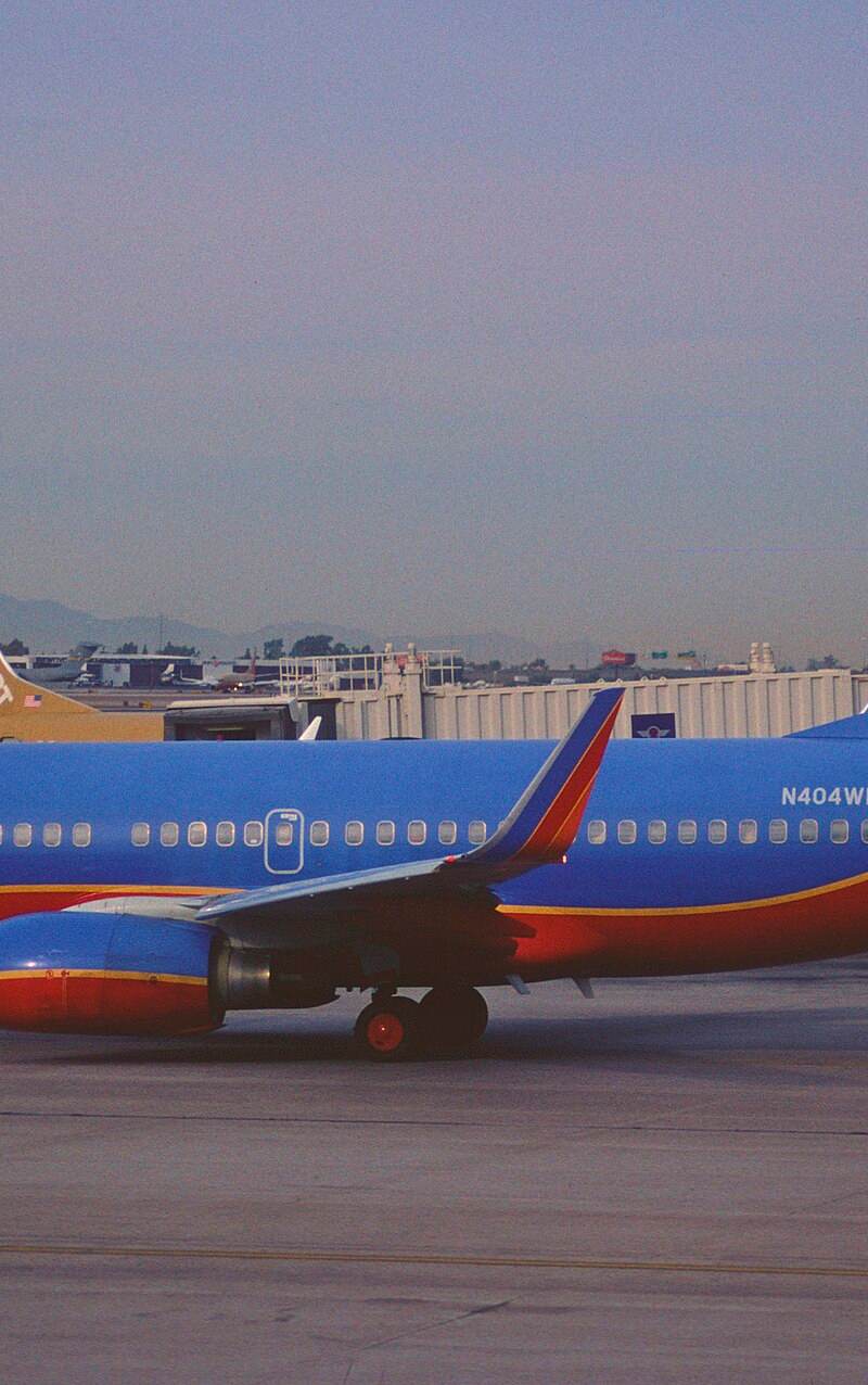 N404WN - Boeing