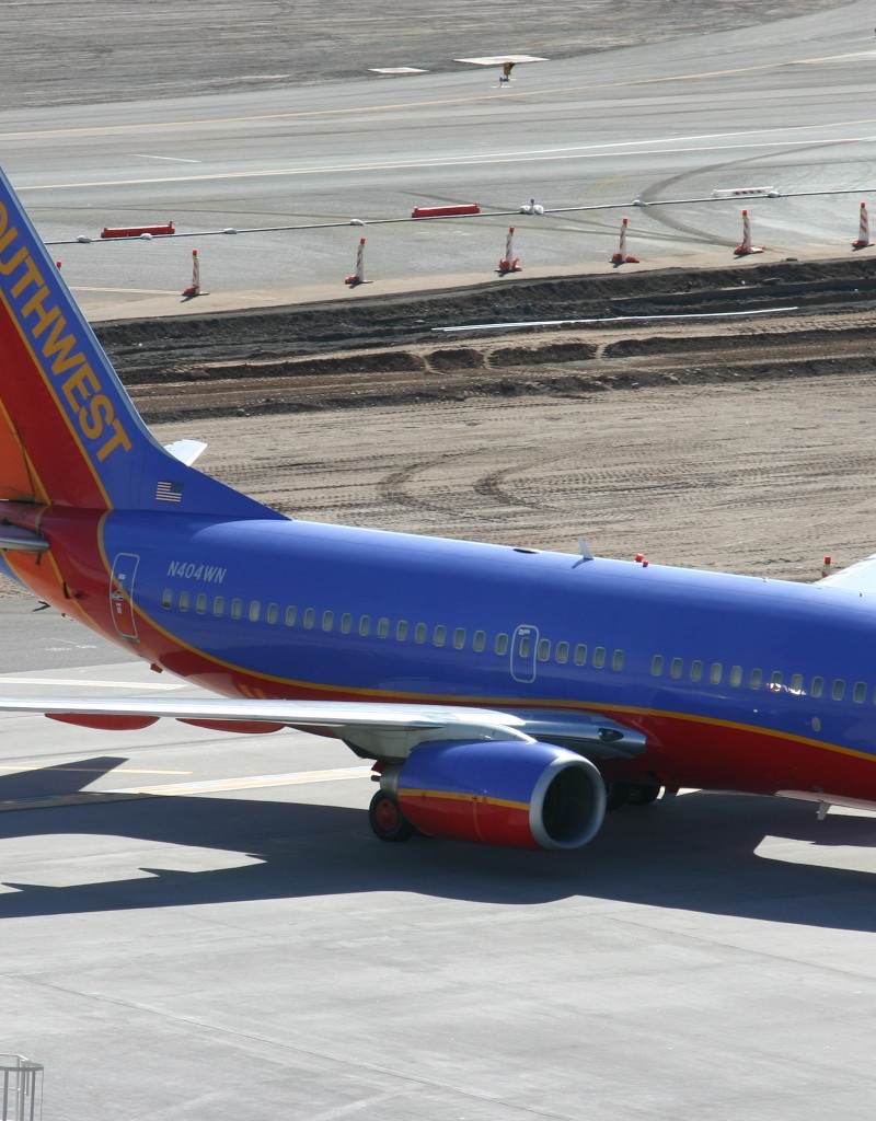 N404WN - Boeing