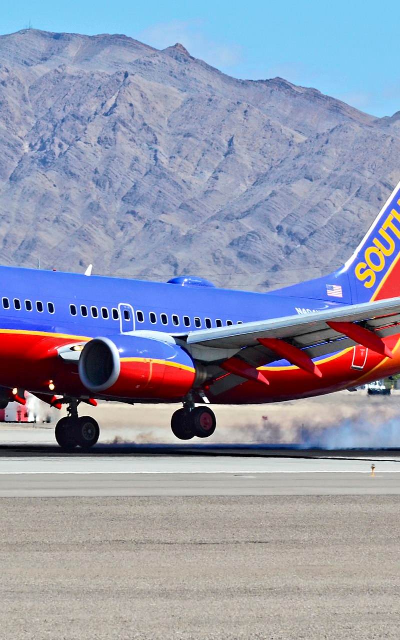N404WN - Boeing