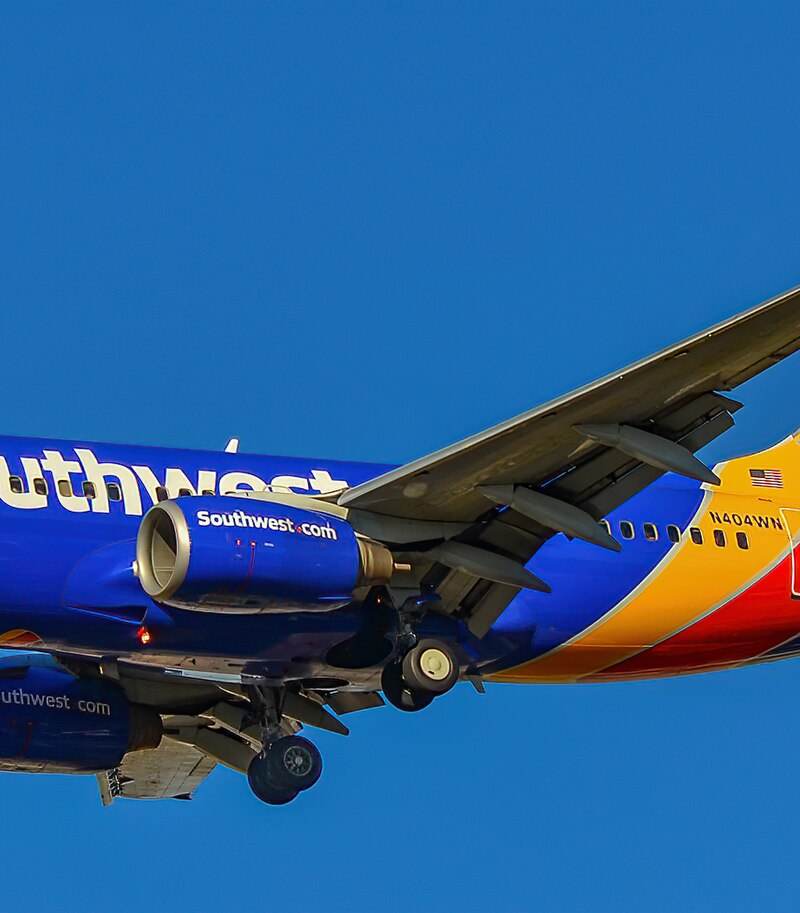 N404WN - Boeing