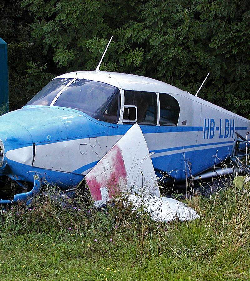 HB-LBH - Piper