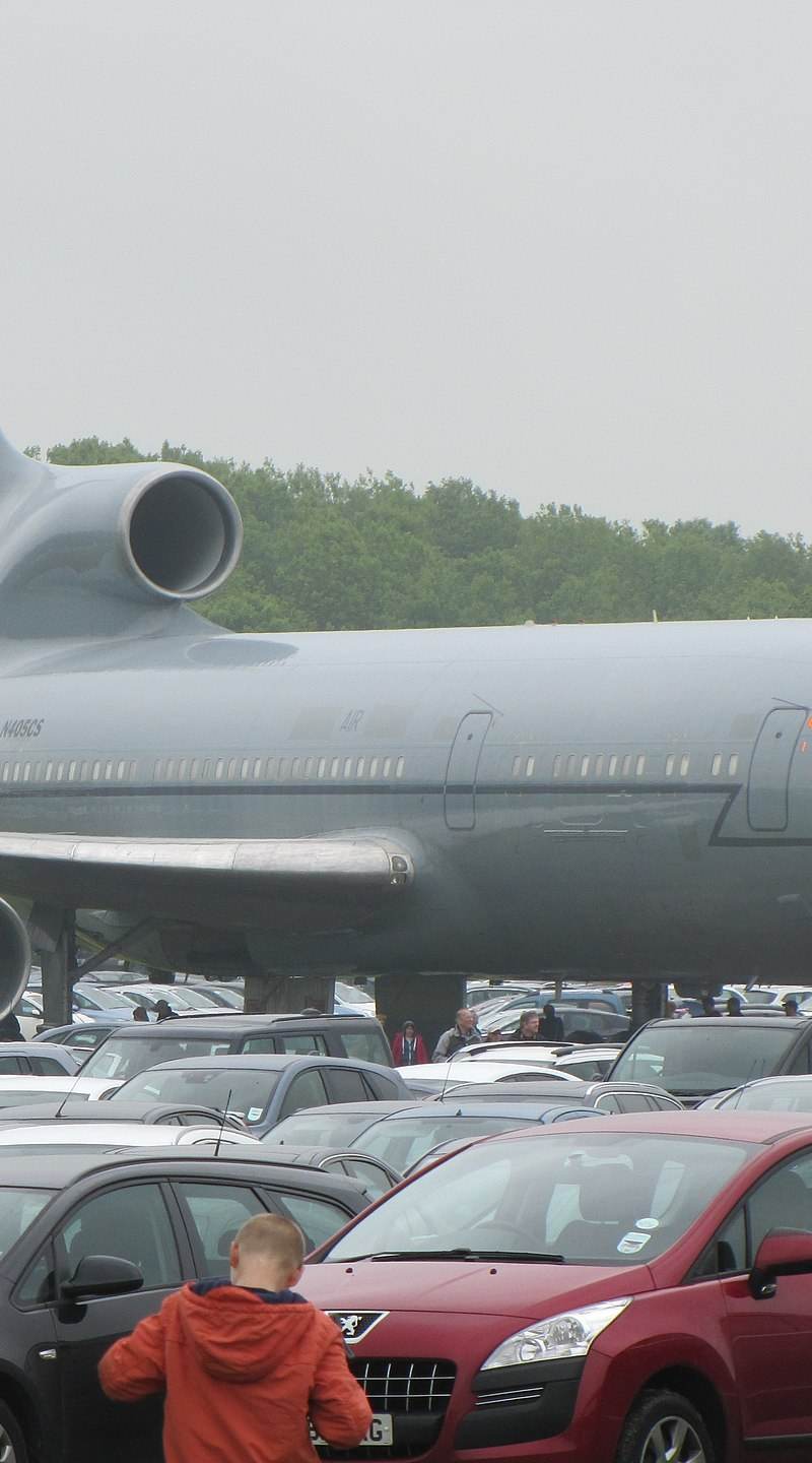 N405CS - Lockheed