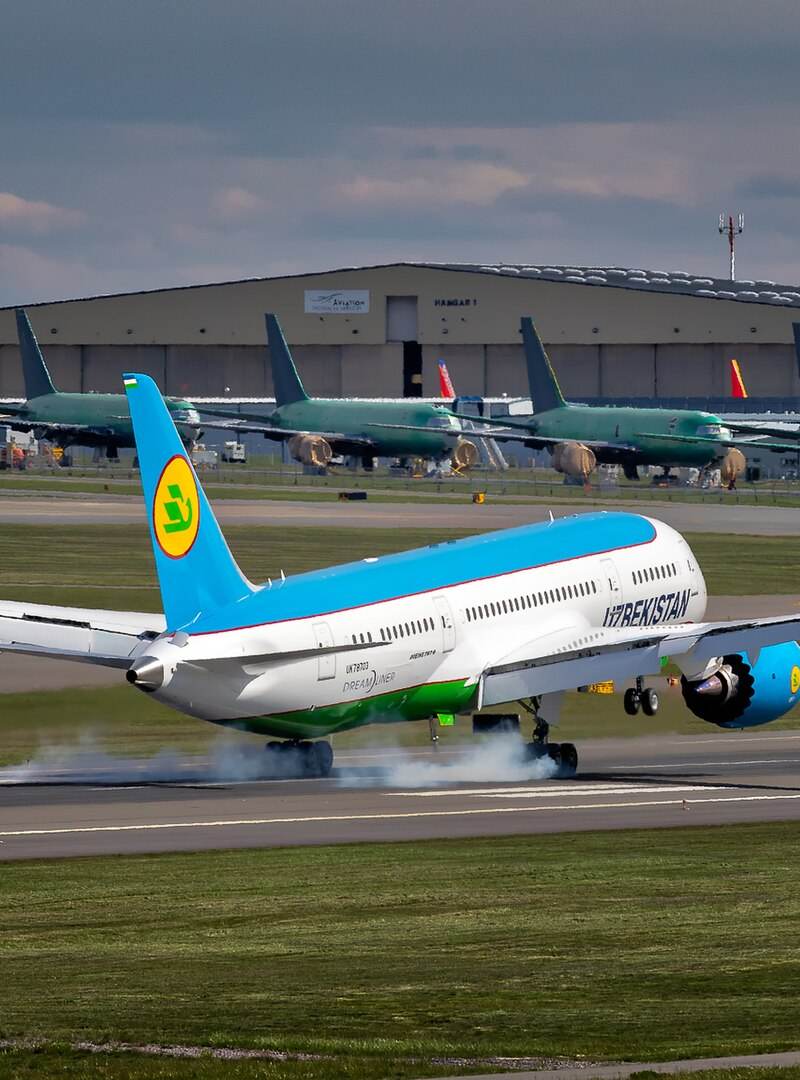  - Boeing