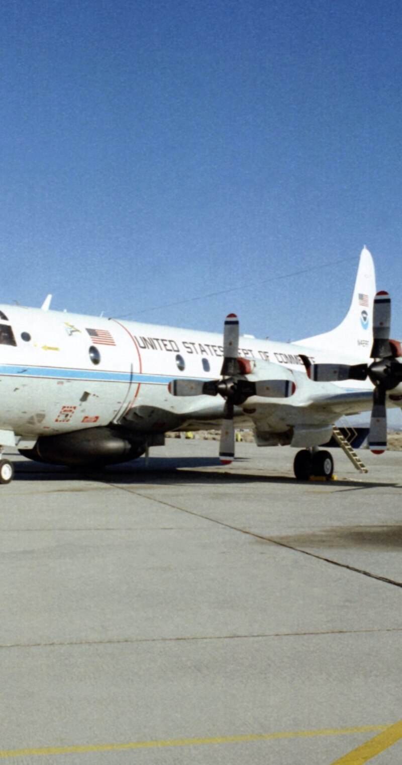 N42RF - Lockheed