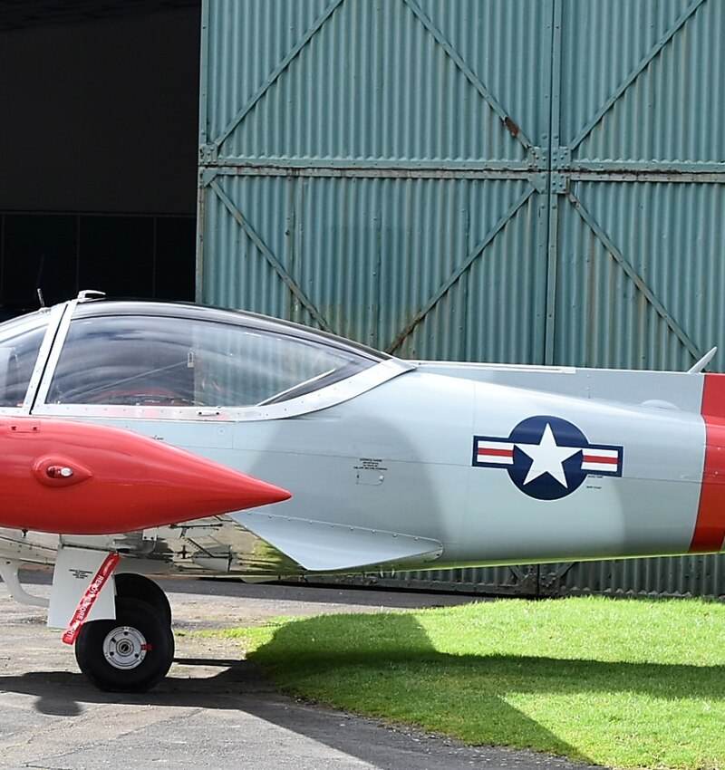 N405FD - Single-engine aircraft