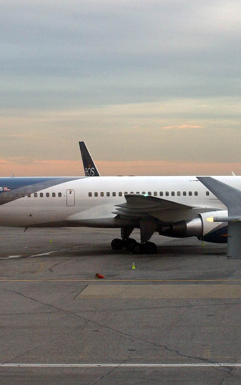 N405JS - Boeing