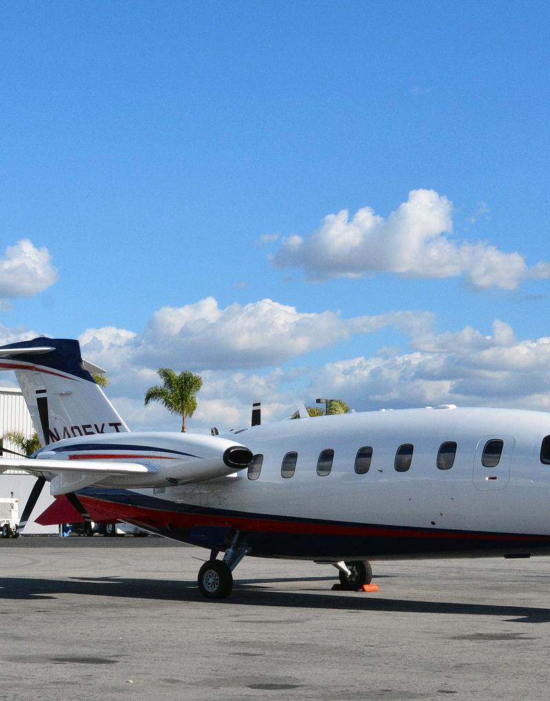 N405KT - Aircraft