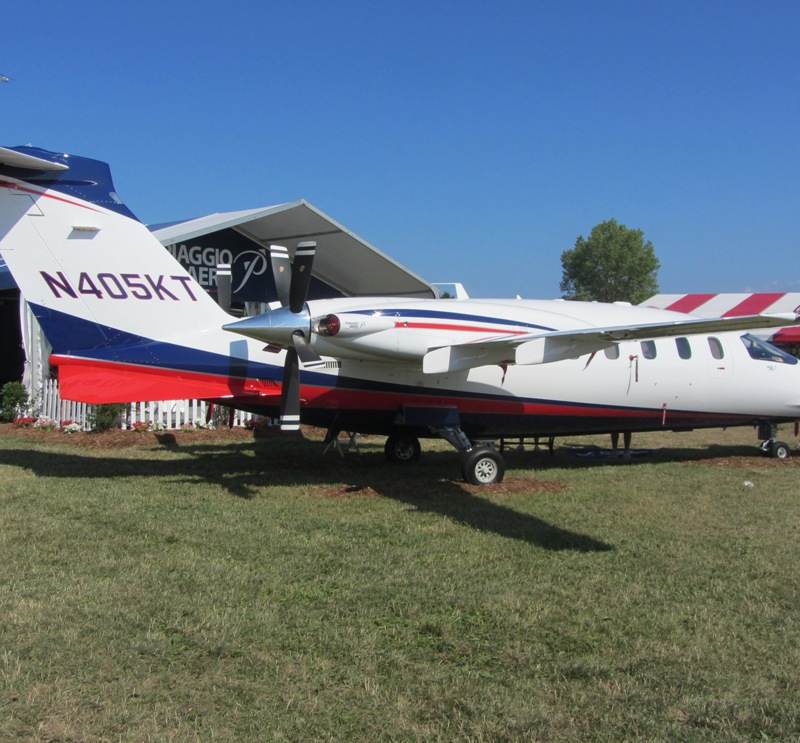N405KT - Aircraft