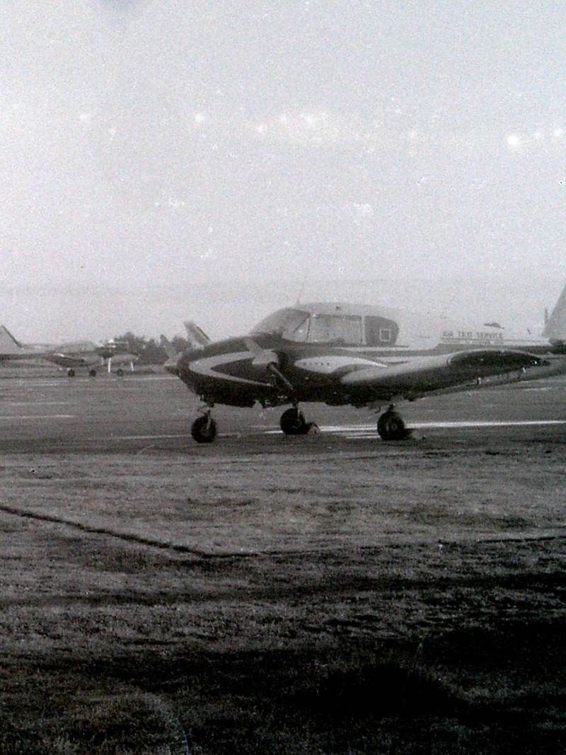 G-APMY - Single-engine aircraft