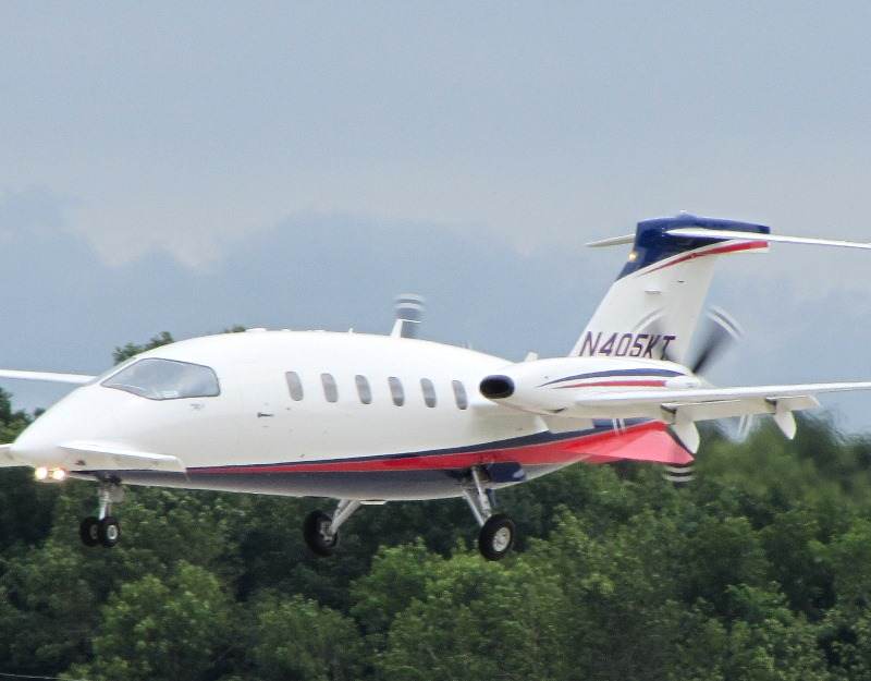 N405KT - Aircraft