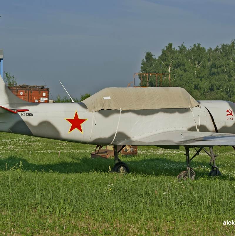  - Warbird