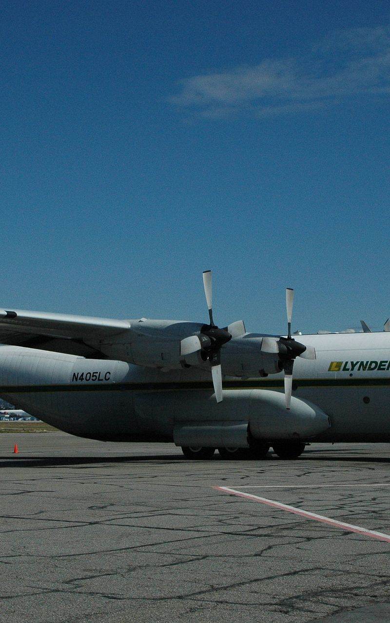 N405LC - Lockheed