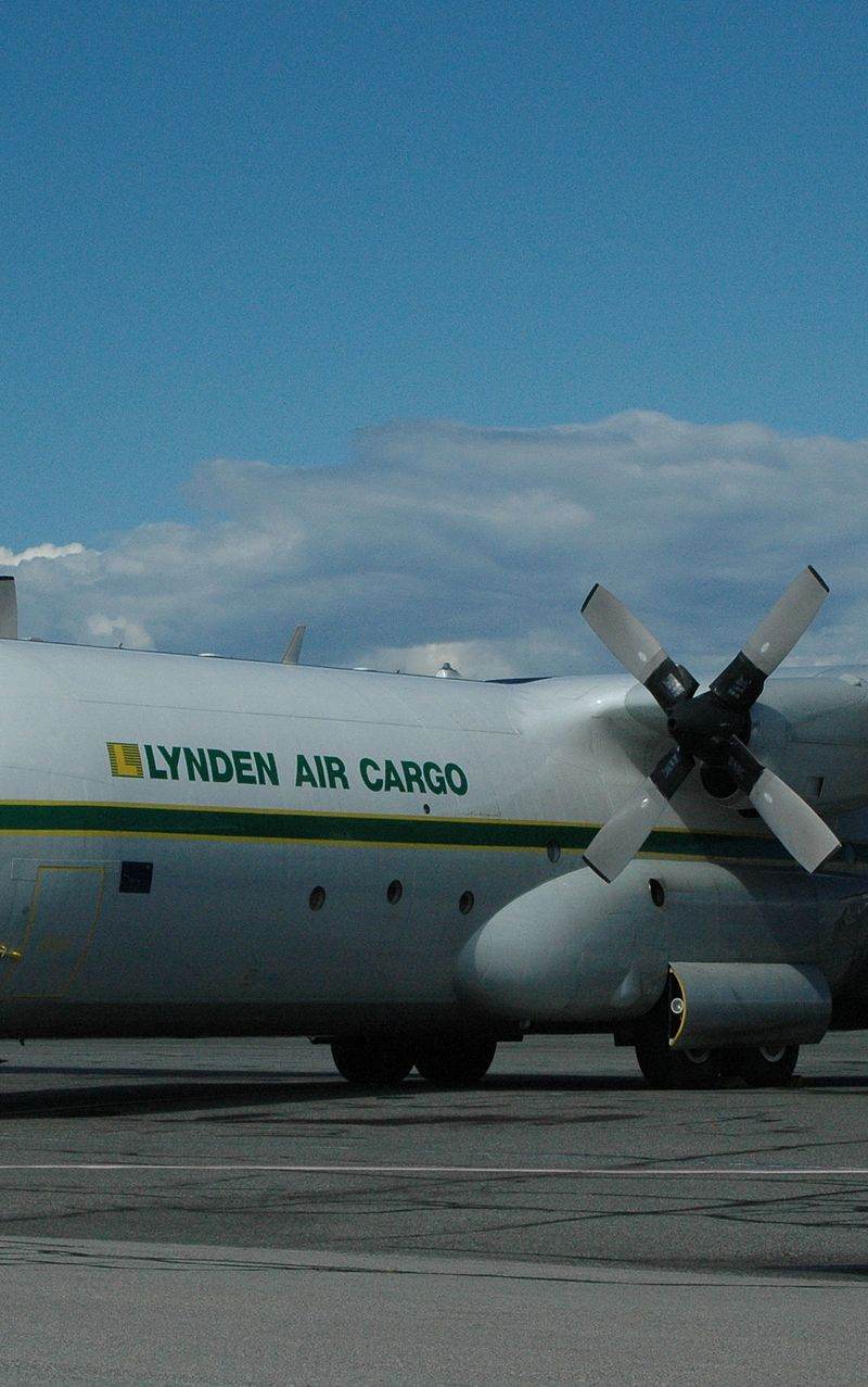 N405LC - Lockheed