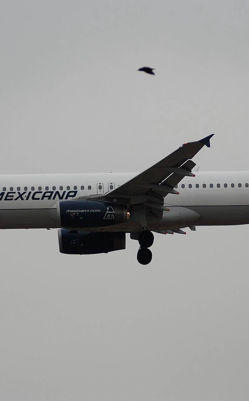 N405MX - Airbus