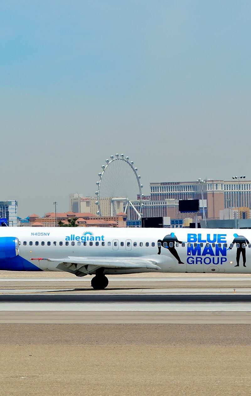 N405NV - Douglas
