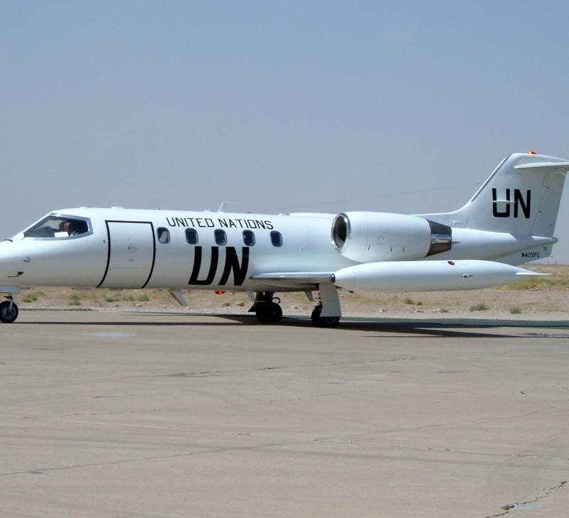 N405PC - Business jet