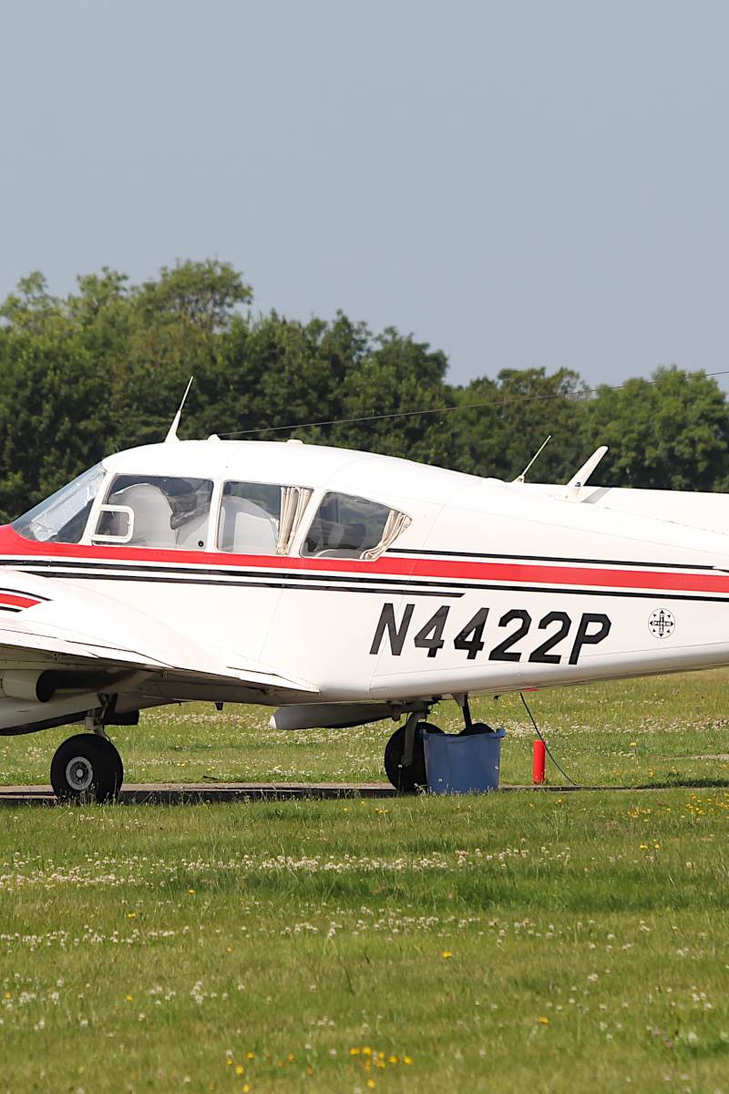 N4422P - Piper