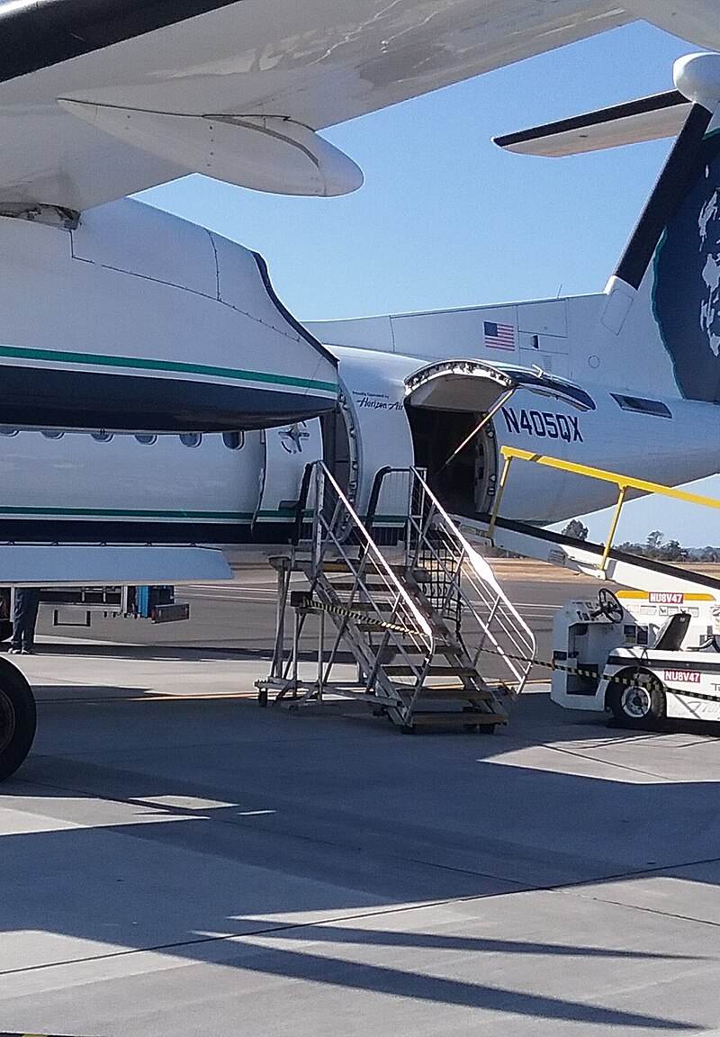 N405QX - Aircraft
