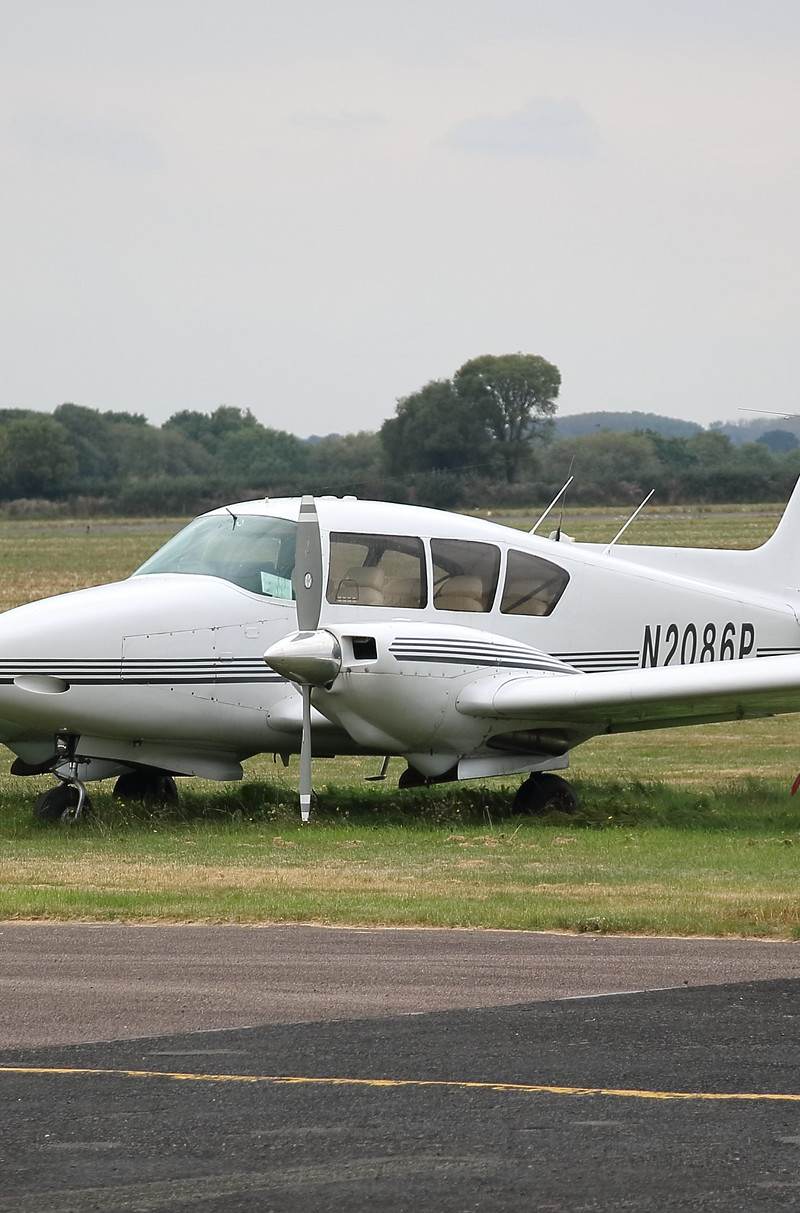 N2086P - Piper