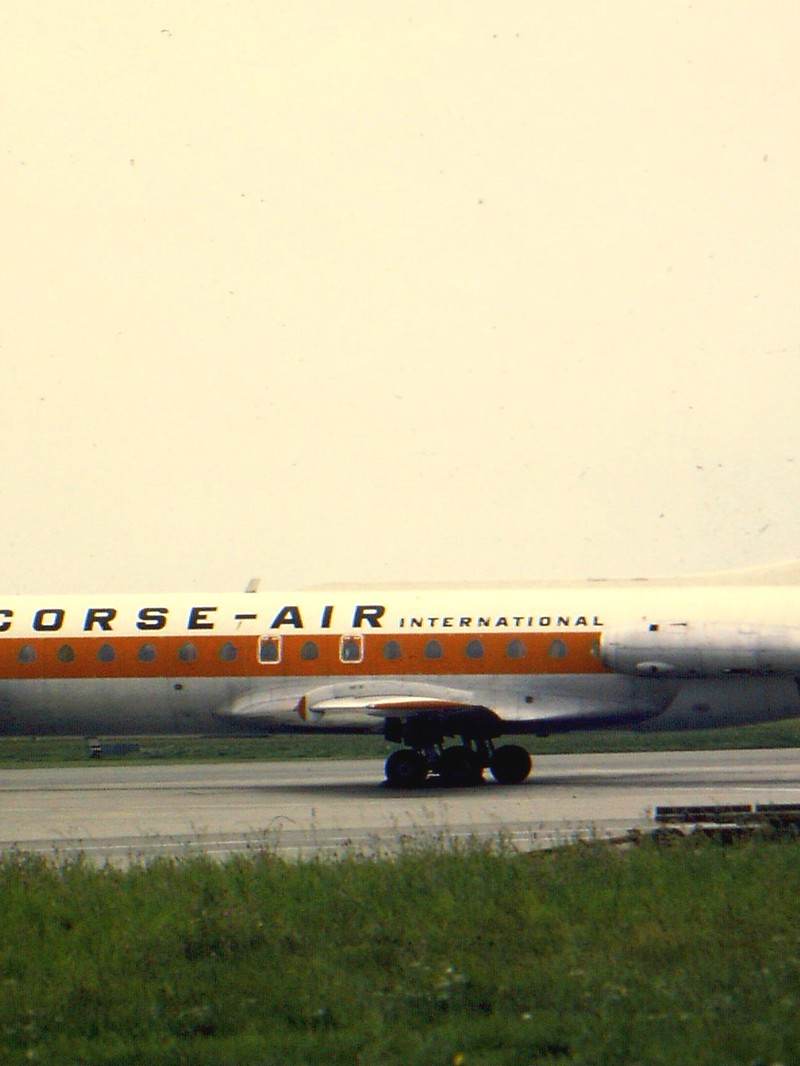 F-BYCY - Aircraft