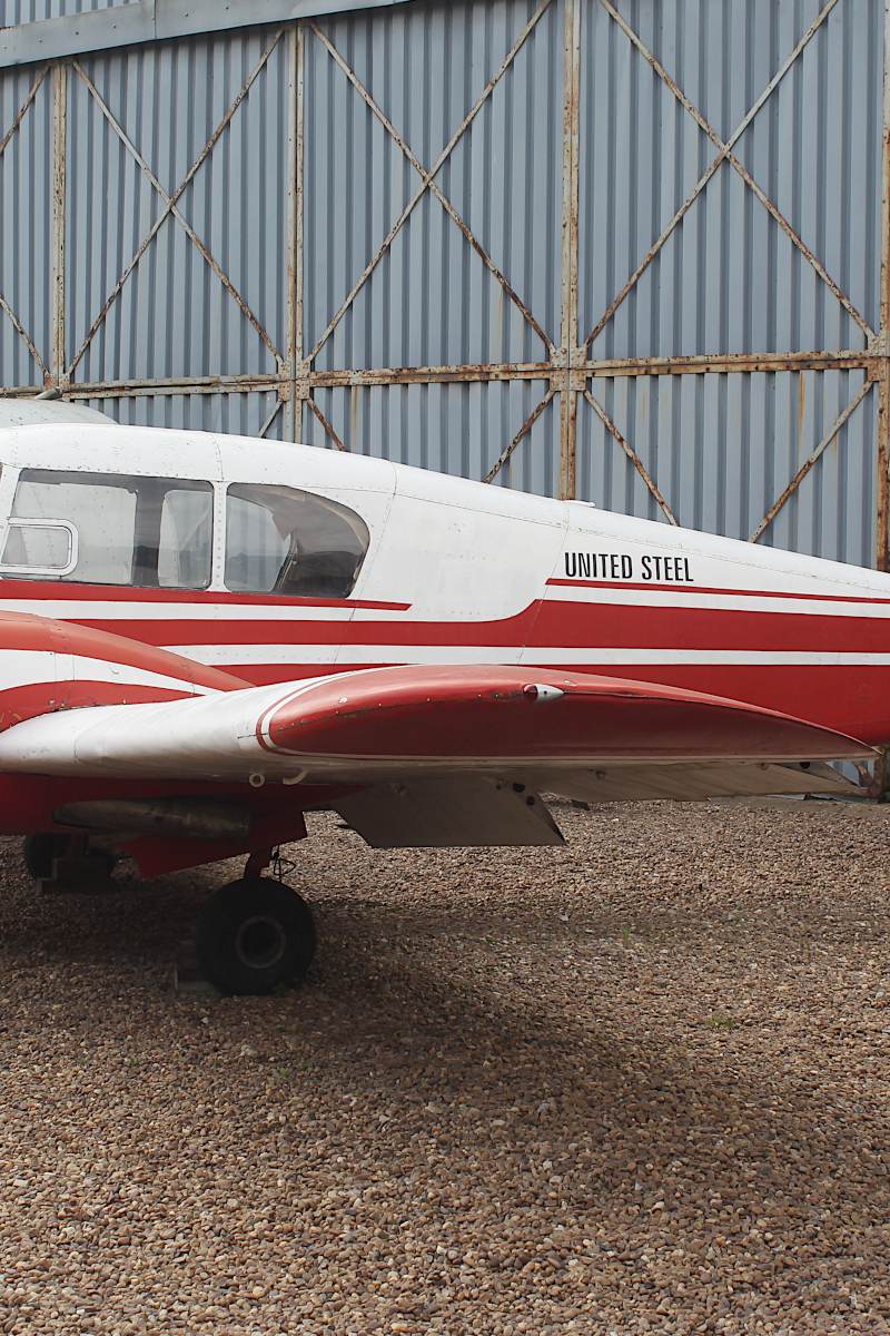 G-APMY - Aircraft