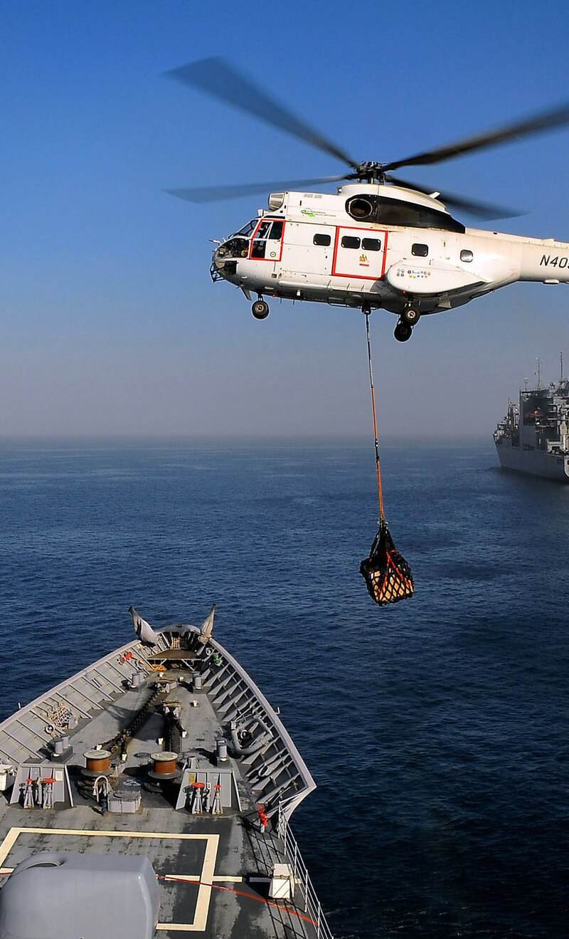 N405R - Helicopter