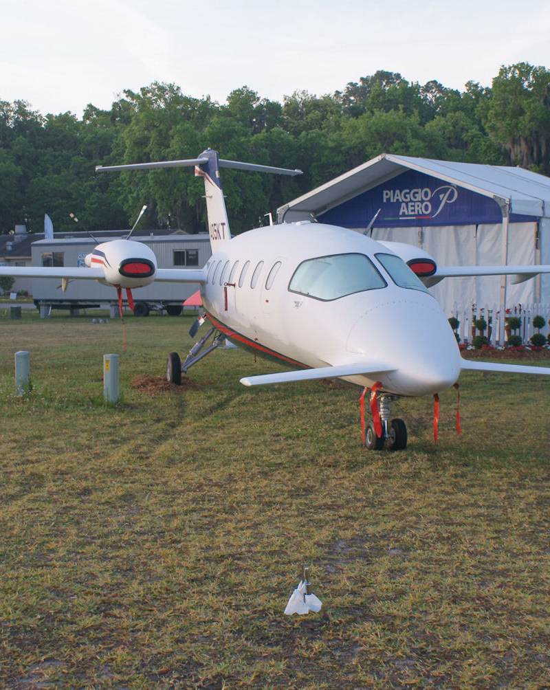 N405KT - Aircraft