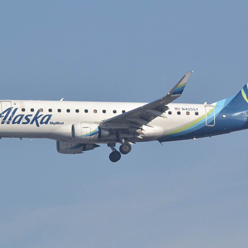 N405SY - Aircraft
