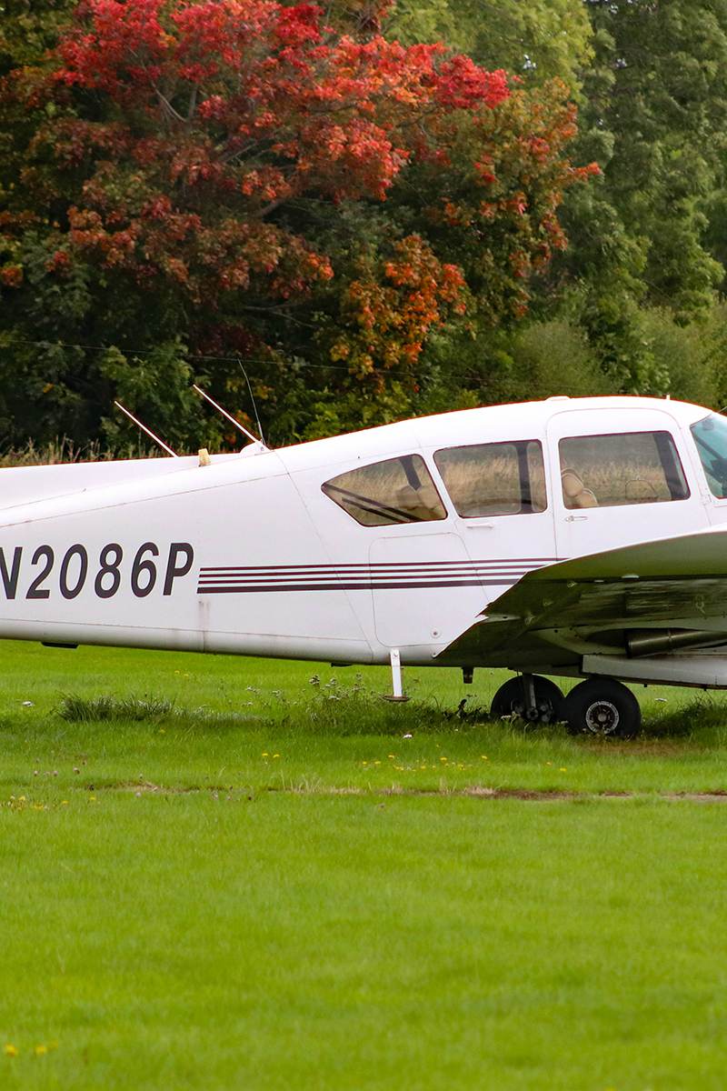 N2086P - Piper