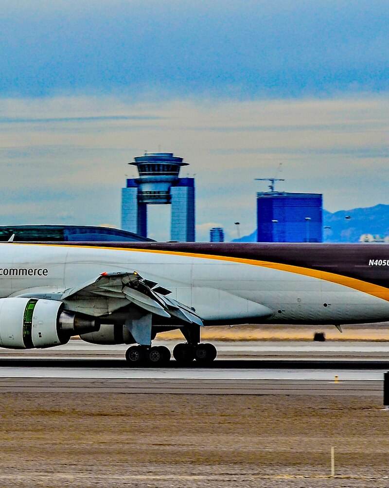 N405UP - Boeing