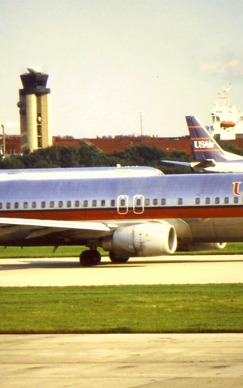N405US - Boeing