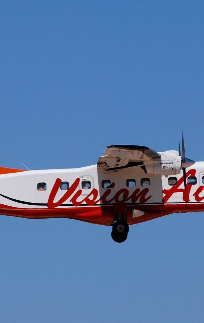 N405VA - Aircraft
