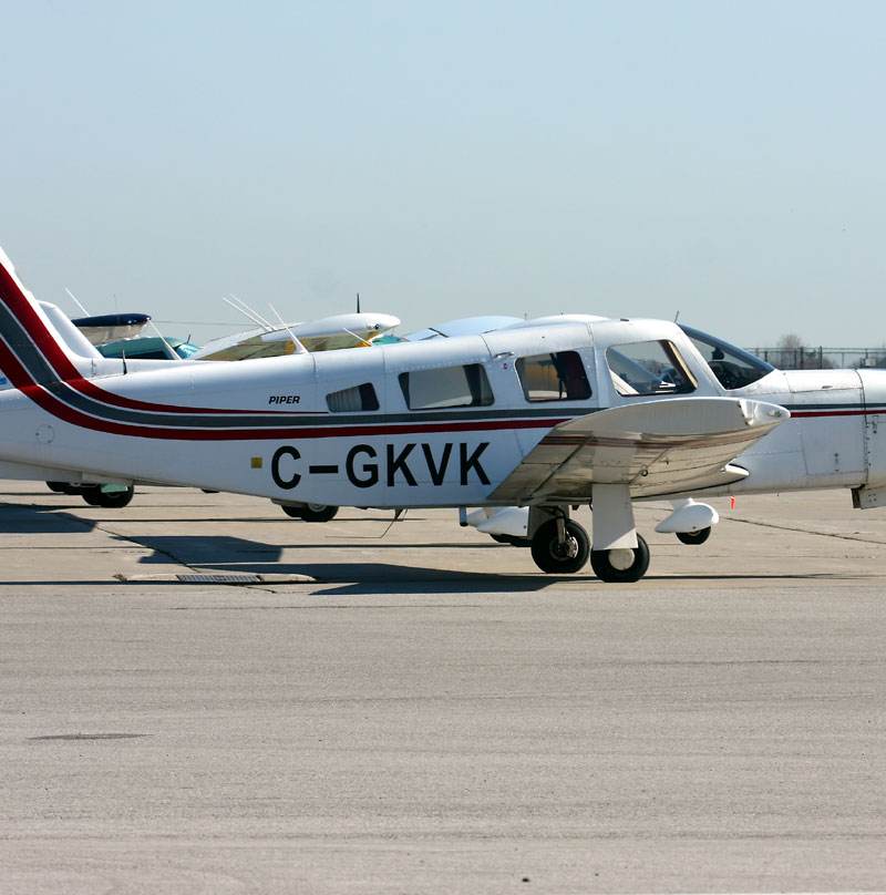 C-GKVK - Piper