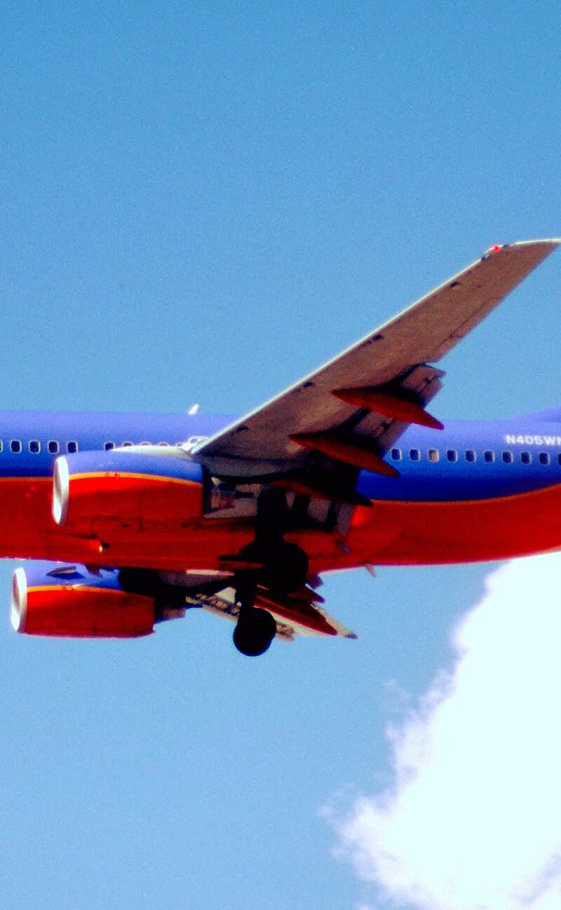 N405WN - Boeing