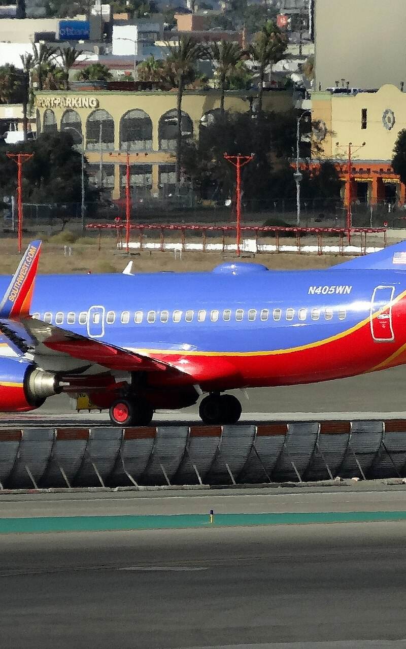 N405WN - Boeing