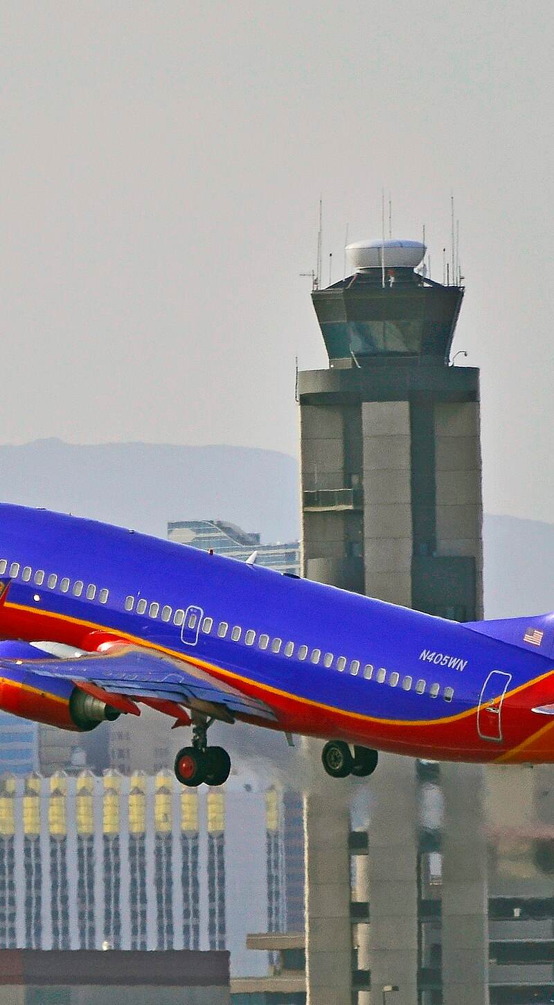 N405WN - Boeing