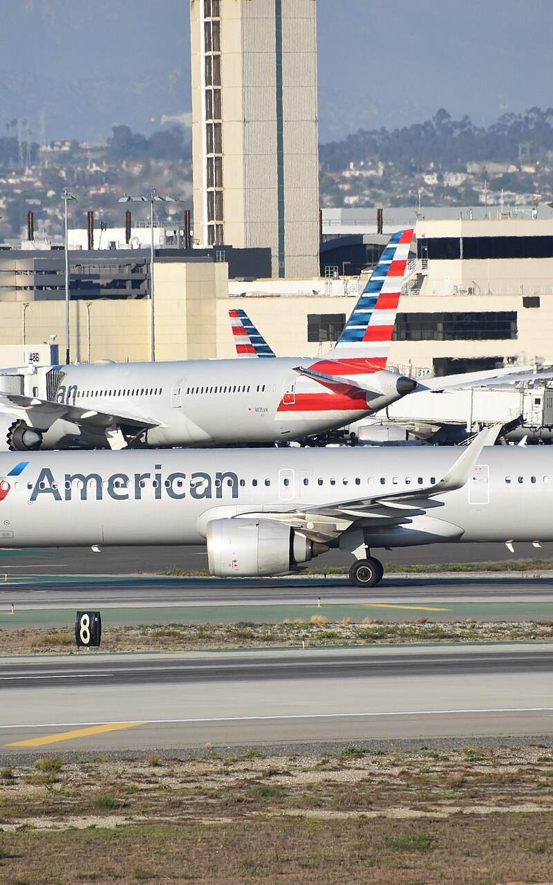 N406AN - Airbus