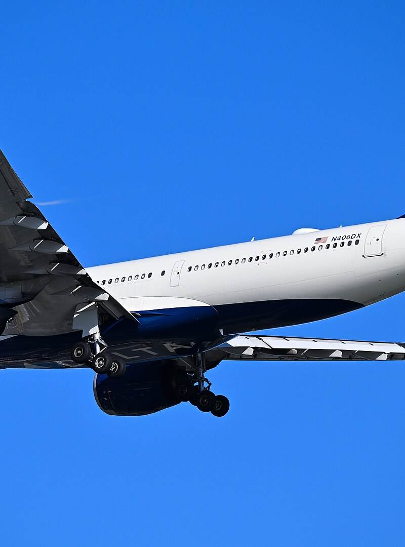 N406DX - Airbus