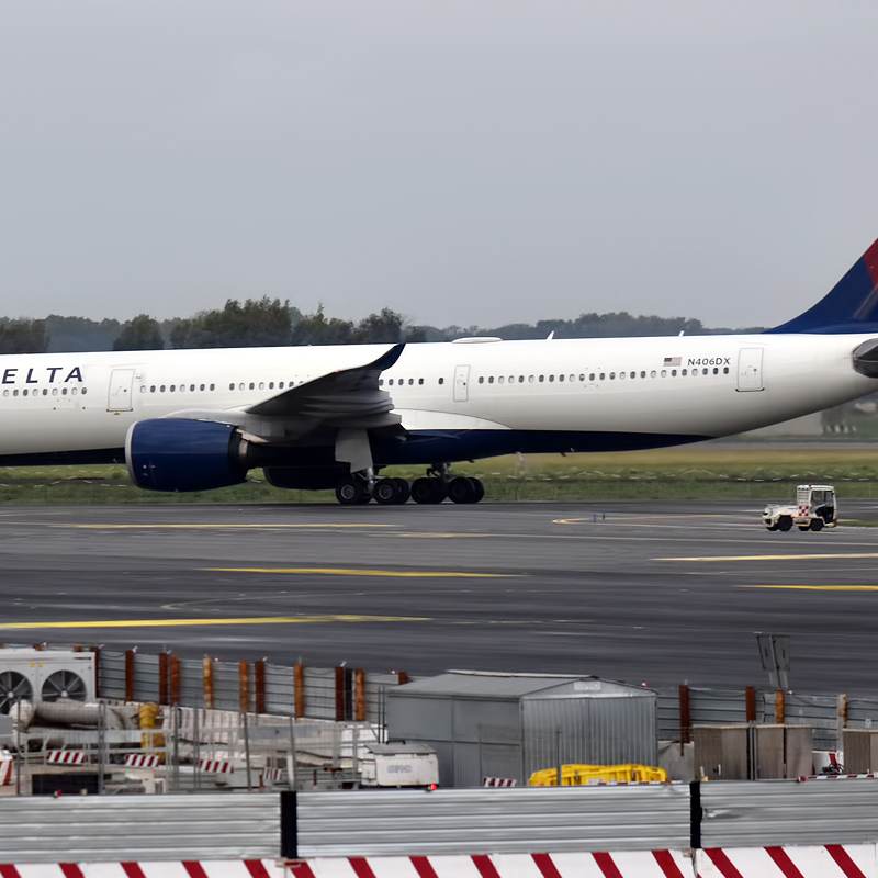 N406DX - Airbus